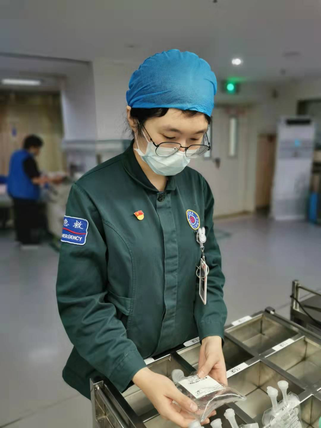 中国医大一院急诊科党支部荣获辽宁省高校先进基层党组织称号