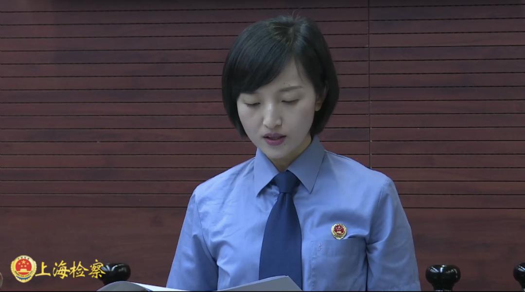 检察匠人陈丽莉公诉人的侠骨柔情