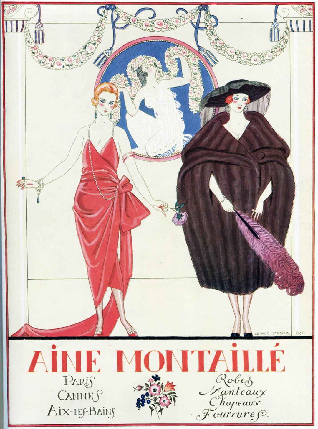 他画的时尚杂志,秒杀一众摄影大片