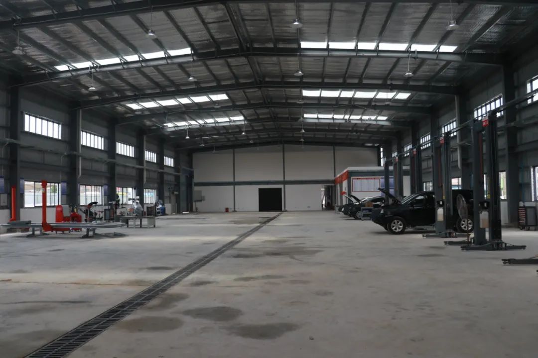 汽车修理"国家队"来宾登场,广大司机有福了