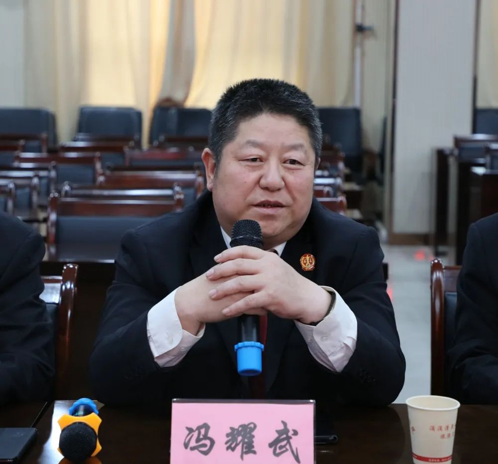 神木市法院紧盯双进目标  奋力争先进位