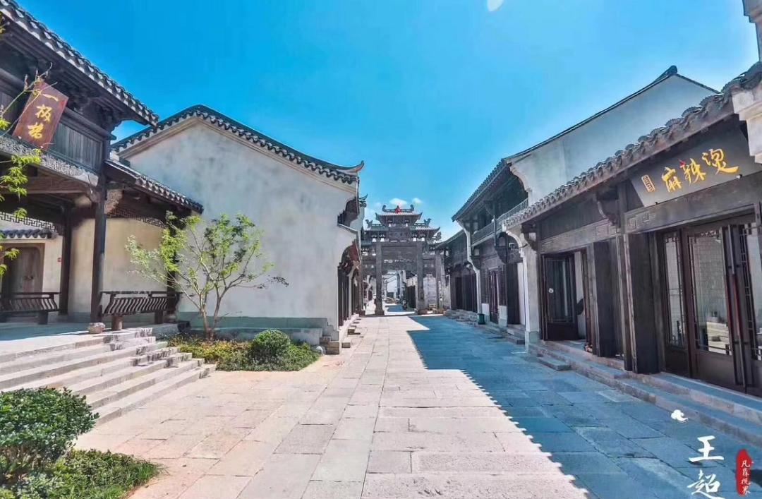 跟着陆游玩转严州!梅城又要多一个新地标啦!这条街竟藏着这么多故事_澎湃号·政务_澎湃新闻-The Paper