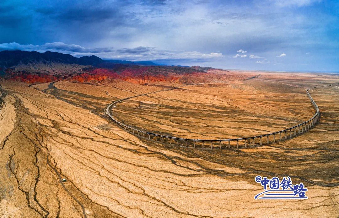 中国为数不多的铁路展线你见过吗
