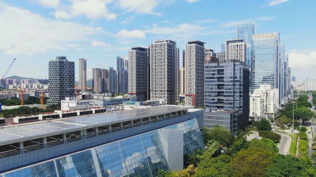 深圳成全国绿色建筑建设规模和密度最大的城市之一_澎湃号·政务_澎湃新闻-The Paper