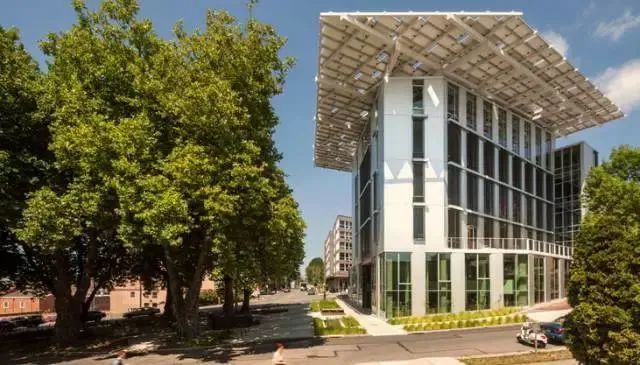 深圳成全国绿色建筑建设规模和密度最大的城市之一_澎湃号·政务_澎湃新闻-The Paper
