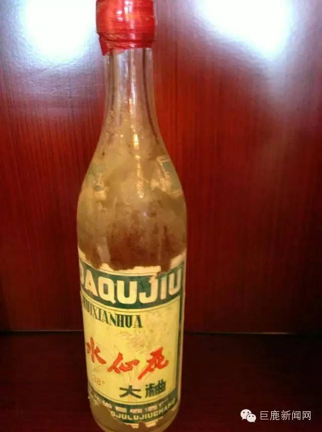 巨鹿老水仙花一醉半个世纪