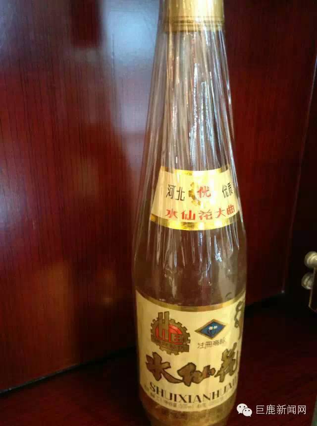 巨鹿老水仙花一醉半个世纪