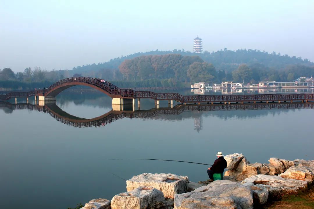 蚌埠风景图片大全图片