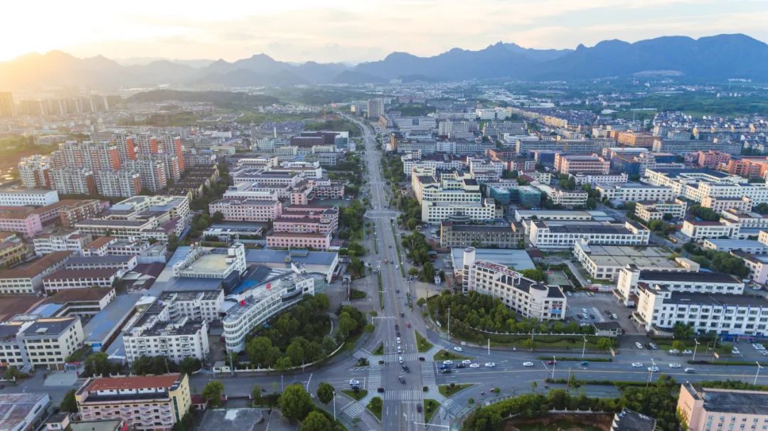 浦江经济开发区推进产业数字化增添发展新动力