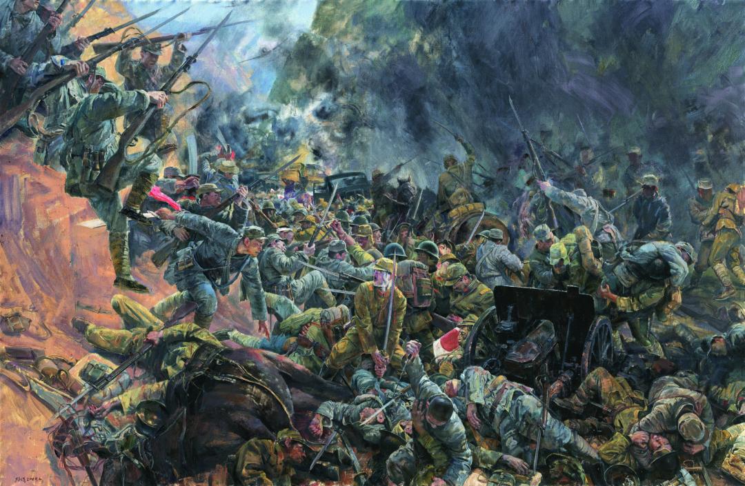 【红色文化】献给共和国的声音礼物:舍生忘死的热血之声