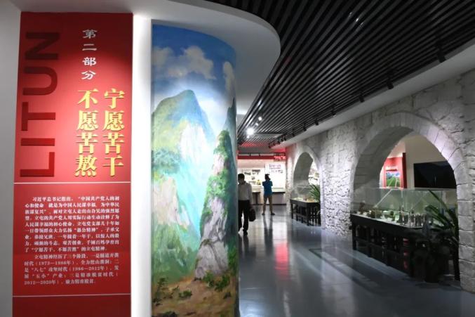 劳茂昌率队到广西天等县“走亲戚”:高标准、高质量推进新发展阶段东西部协作任务