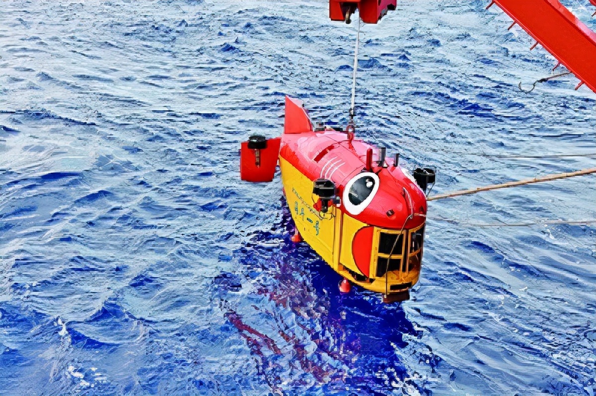 "海斗一号"开启全海深无人潜水器万米科考应用新征程