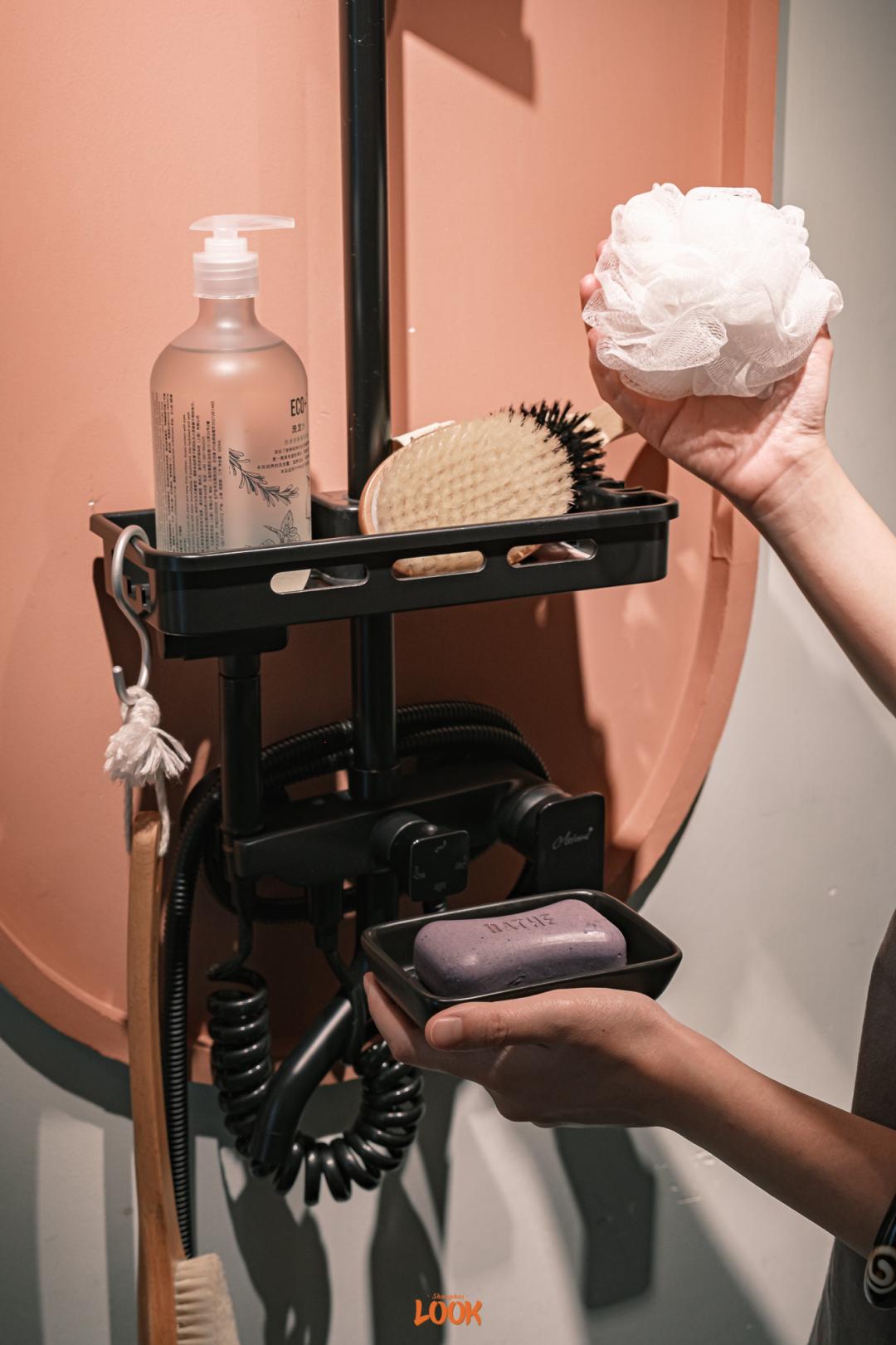 bathe coffeelook的下午茶派对邀请你加入