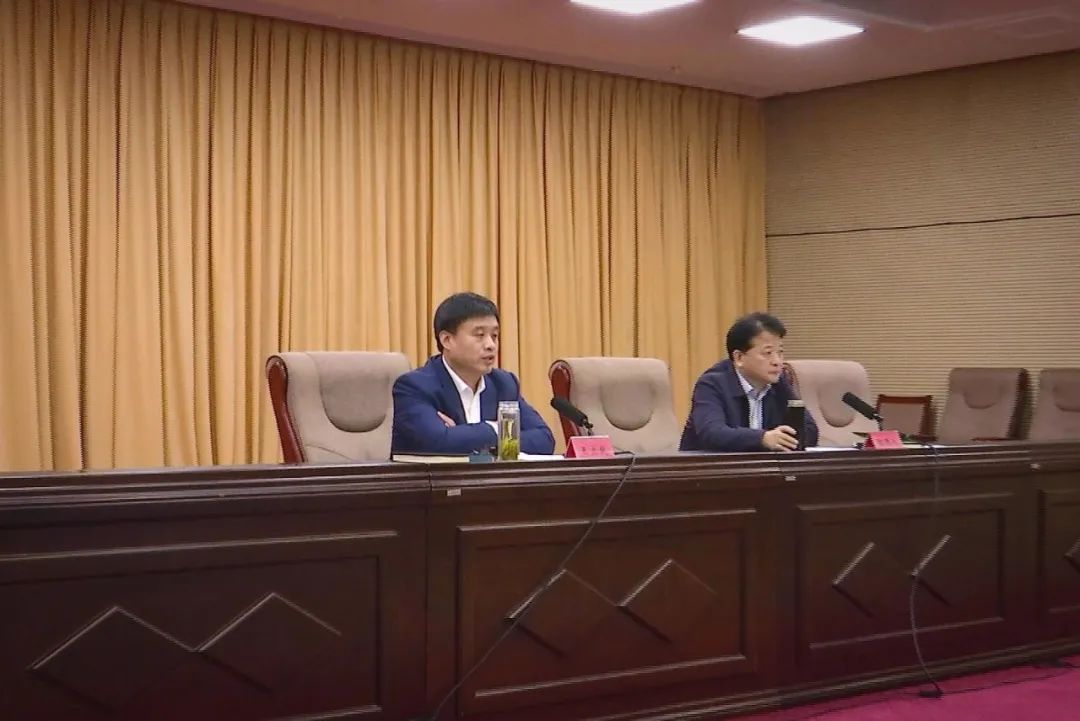 宁晋县召开集中推广国家反诈中心app安装使用视频会
