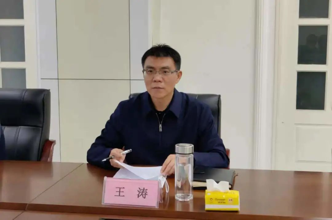 王涛敢担当勇作为强效能优服务携手谱写宁晋高质量赶超发展新篇章