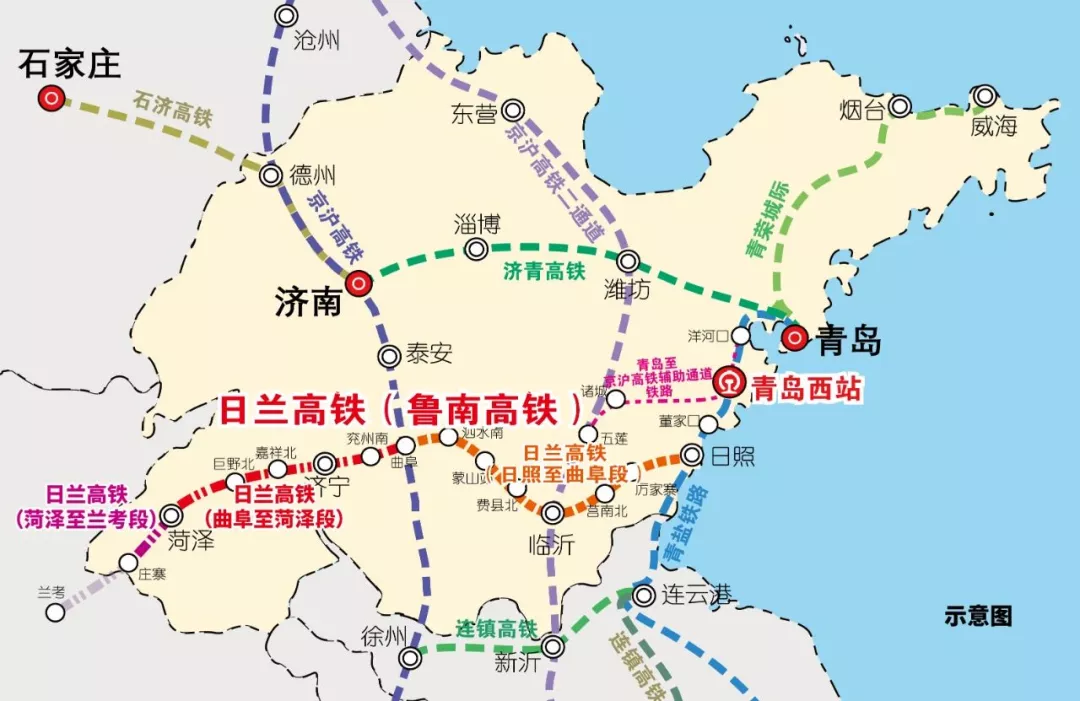 日兰高铁全线进入开通倒计时