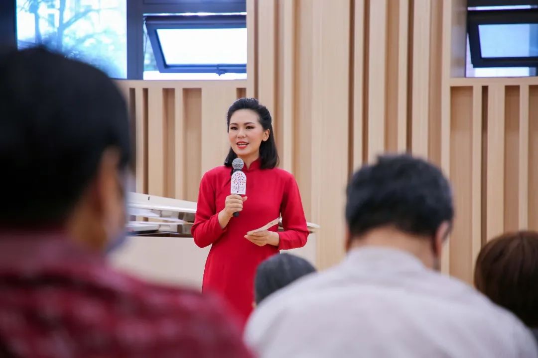 经典947艺树计划走进上海歌剧院聆听歌剧江姐幕后故事