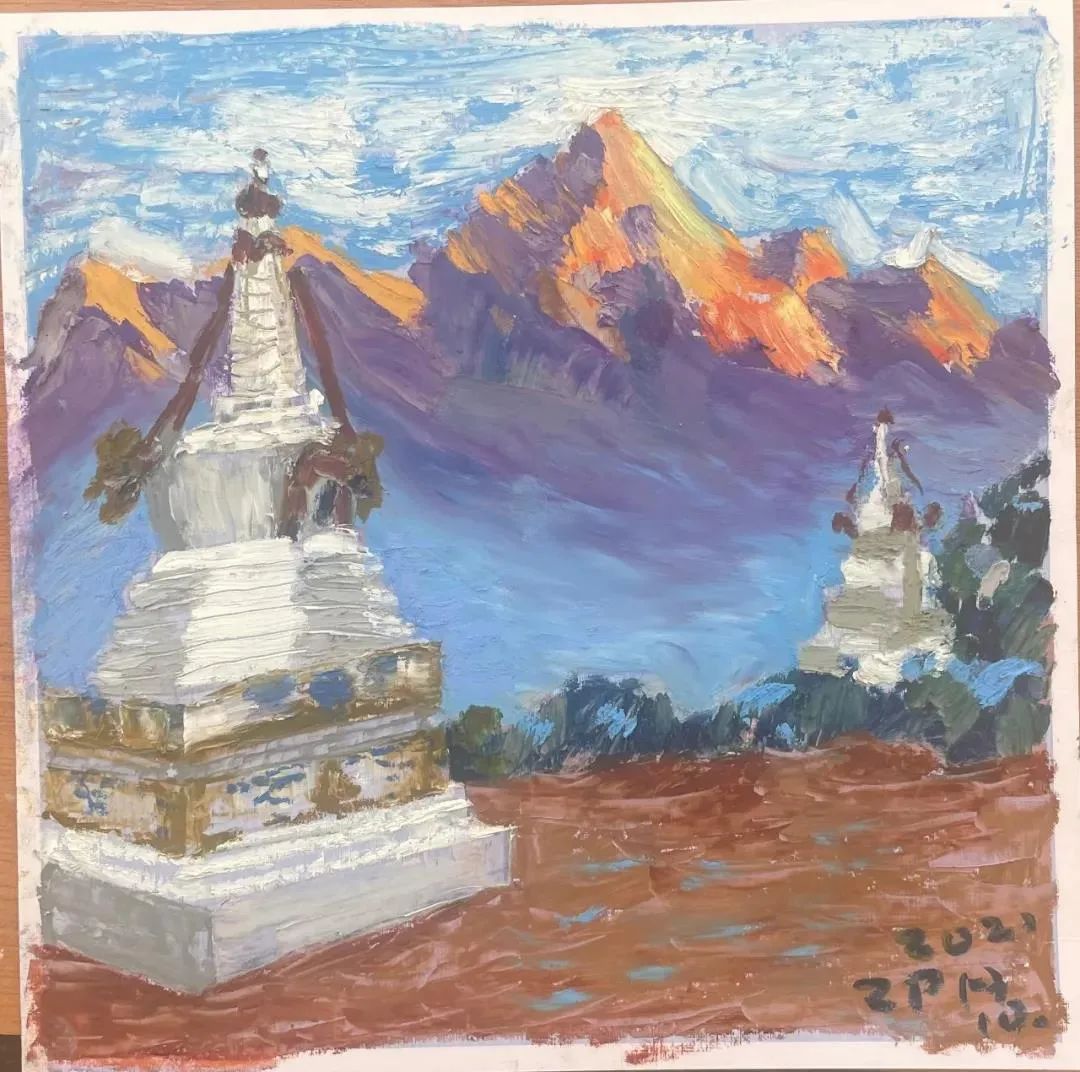 这座连心桥跨越2000多公里