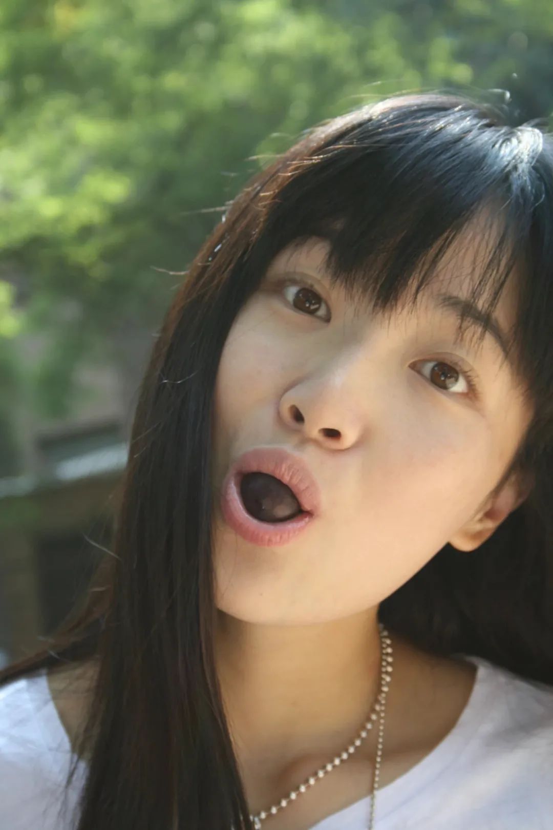 像郭柯宇这样的一个女子