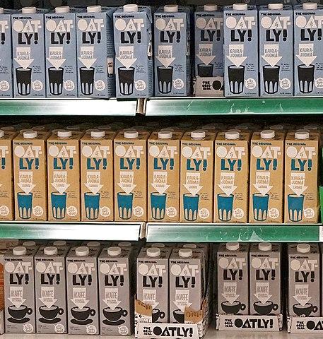 网红燕麦奶Oatly终于发现，打造环保品牌没那么容易