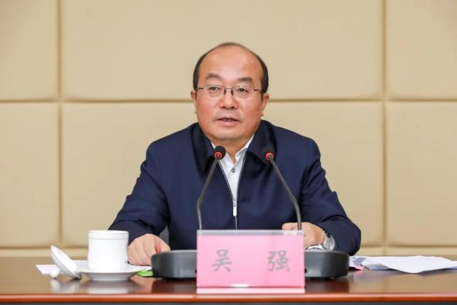 吴强到市检察院调研