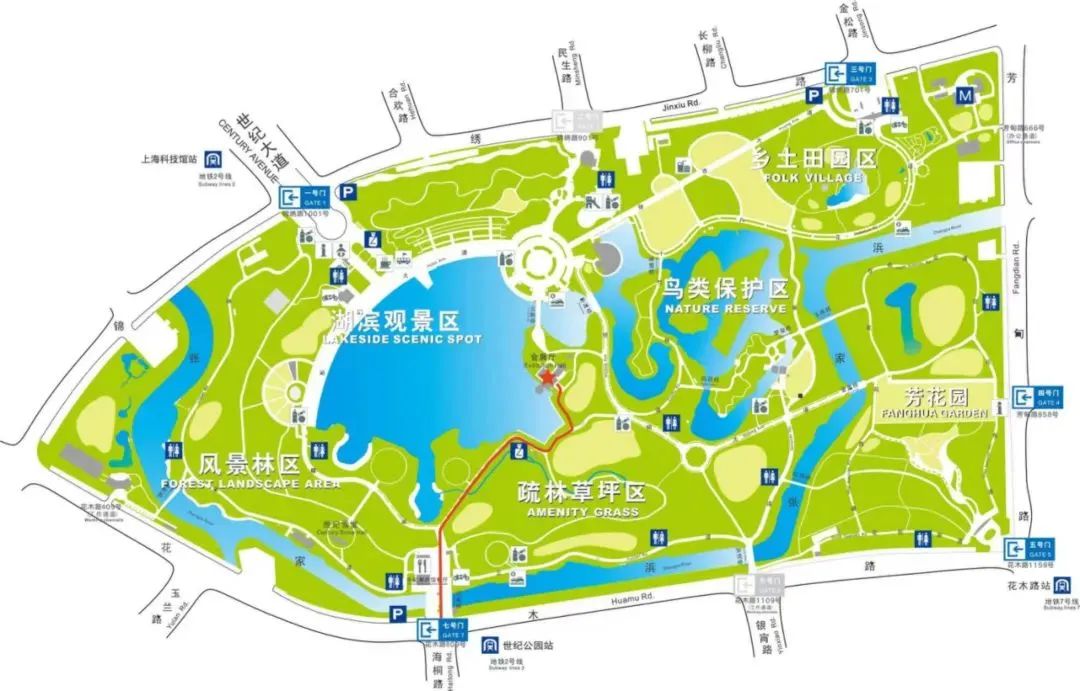 今年夜游活动将会延续"科普 探秘"的形式,科普鸟类知识,夜游探秘公园