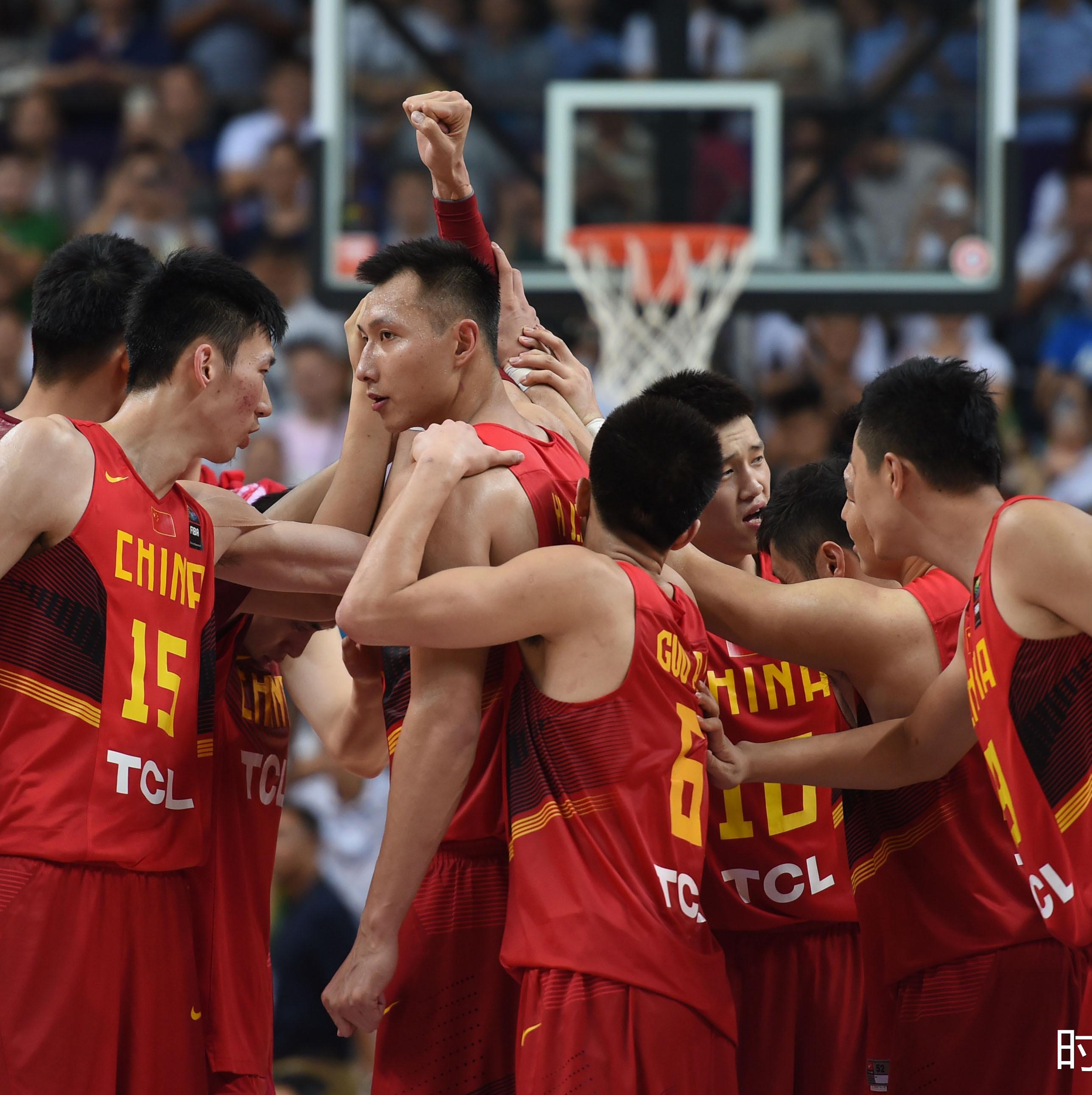 男篮世预赛赛程公布 中国男篮11月底两战日本_媒体_澎湃新闻-the