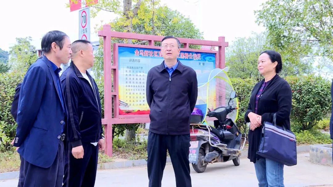 市人大到普定县调研指导县乡两级人大换届选举工作并召开座谈会