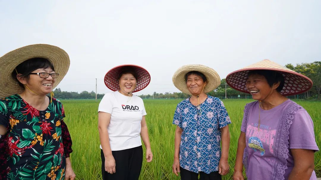 巾帼新农人和谐幸福家安吉新农人汪树新平凡的家庭贡献不平凡的力量