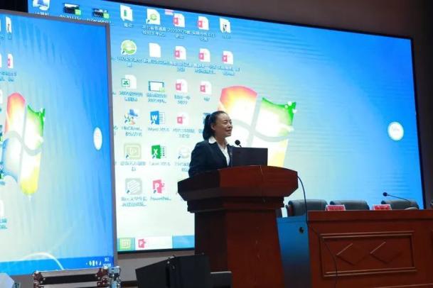 匠心筑梦立心铸魂滦南一中班主任工作经验交流会圆满召开