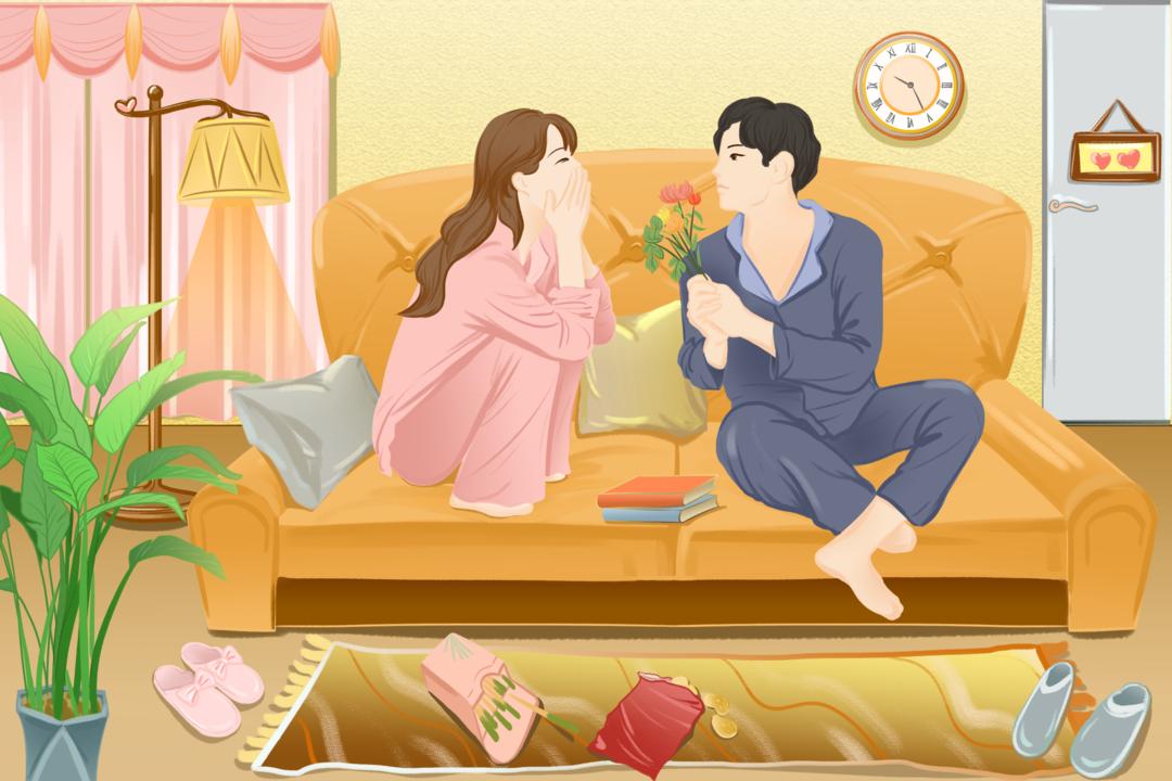 茜茜说法 | 非婚同居,能给爱情带来保障吗?_澎湃号·政务_澎湃新闻-th