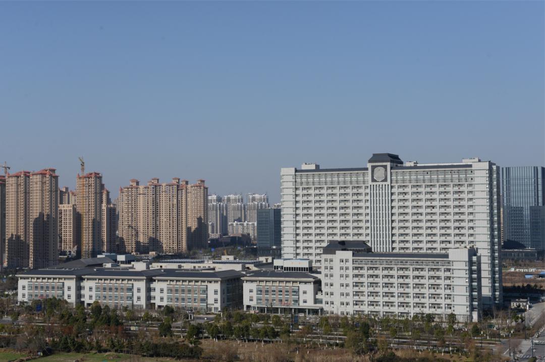 医院高质量发展中的变与不变,江苏省盐城市第一人民医院给出自己