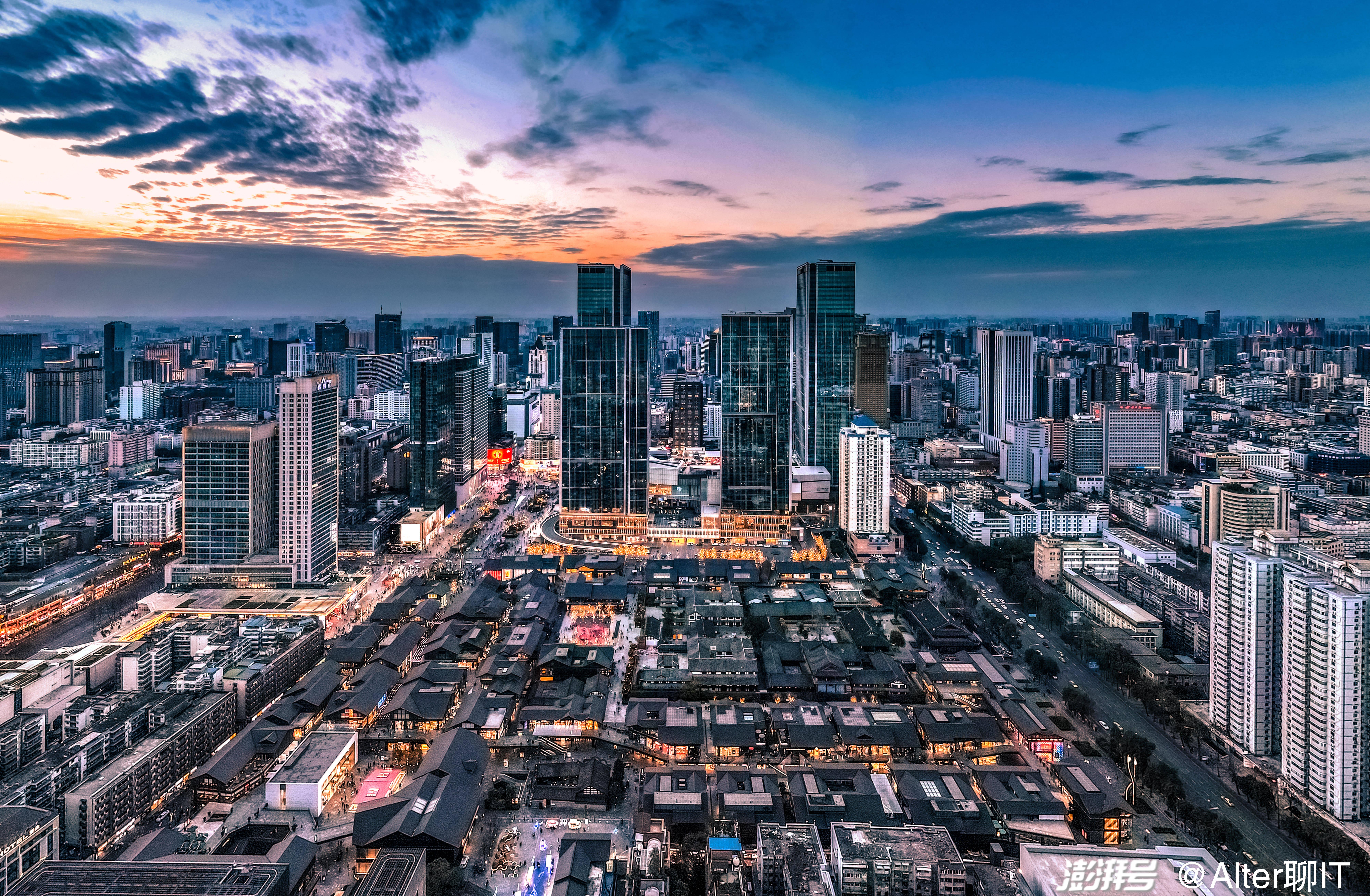 成都有了ai这张新名片