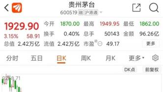 超燃，回血7100亿