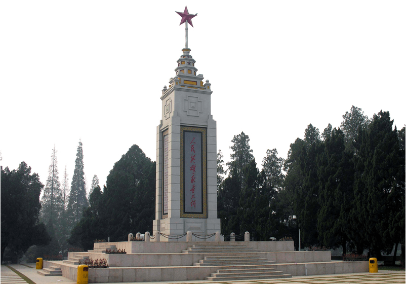 皖南事變烈士陵園—涇縣新四軍軍部舊址—六安市皖西烈士陵園—裕安區