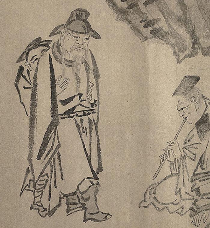 大宋老年人活动图鉴