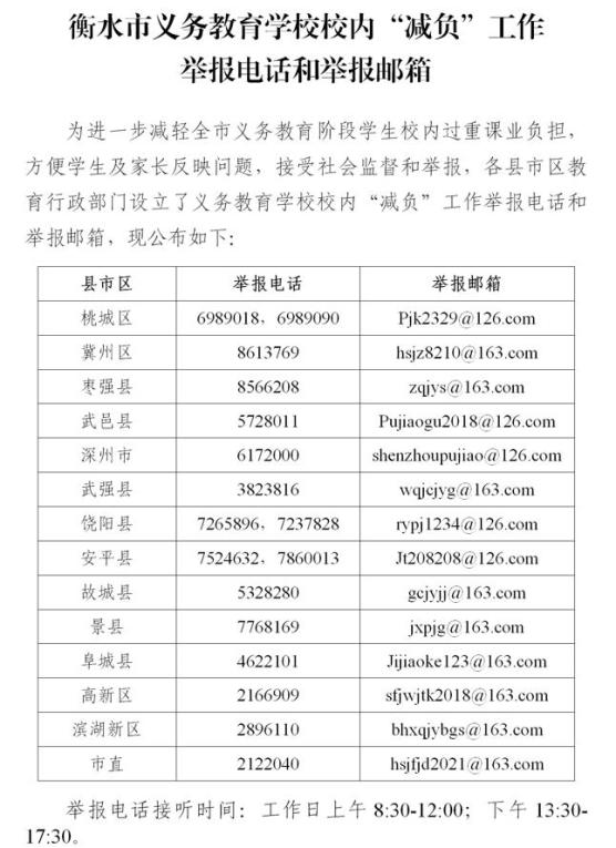 北京市教育局举报电话(北京市教委热线电话96391)