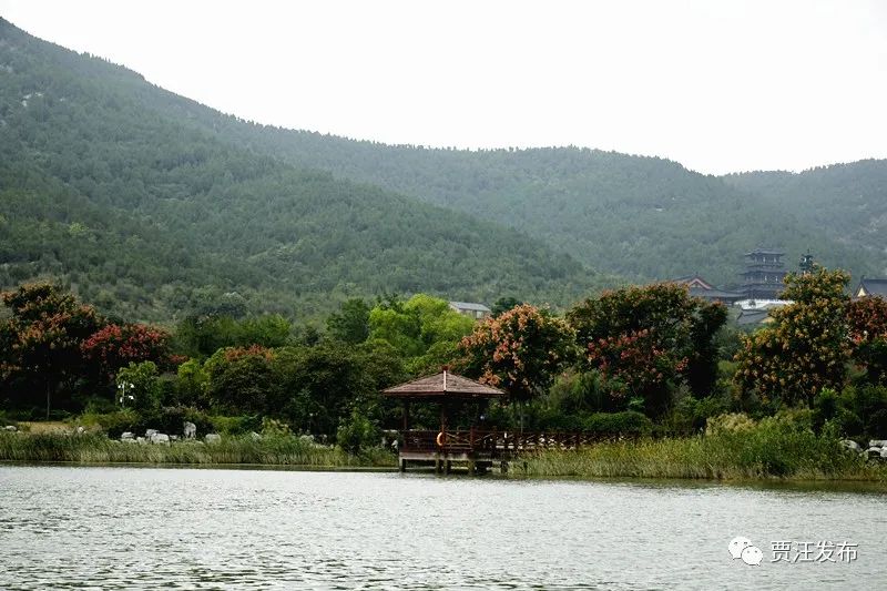 也是徐州地區登高的最佳場所是徐州第一高峰大洞山海拔361米登高望遠