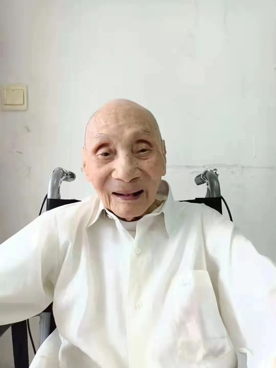 闵行有197位百岁寿星最年长的111岁莘庄梅陇虹桥人瑞最多