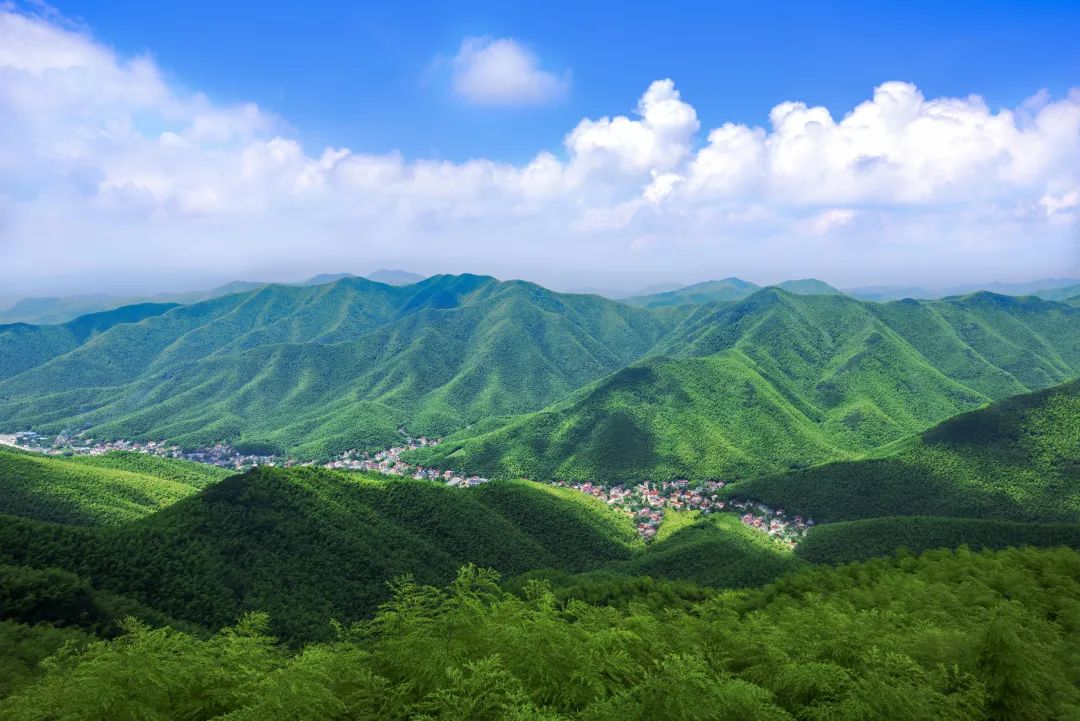 宜兴太华山景区图片