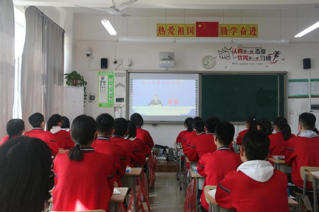 河间第四中学图片