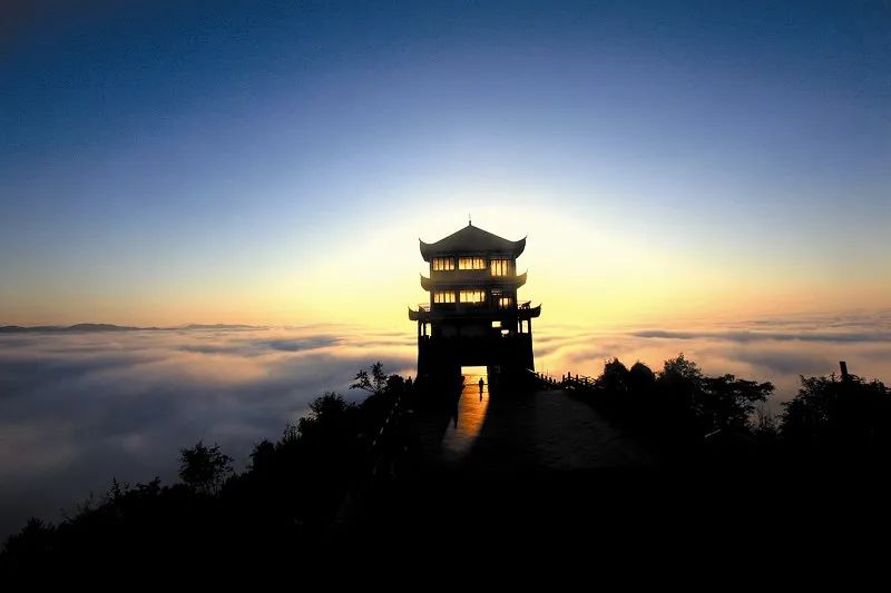 秋天来十堰小住是诗意也是生活