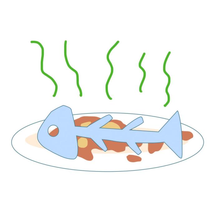 科學育兒|寶寶吃魚卡了刺怎麼辦