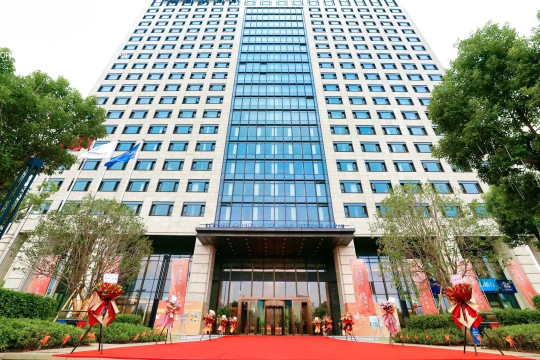 中建三局投资运营两座酒店公寓开业!