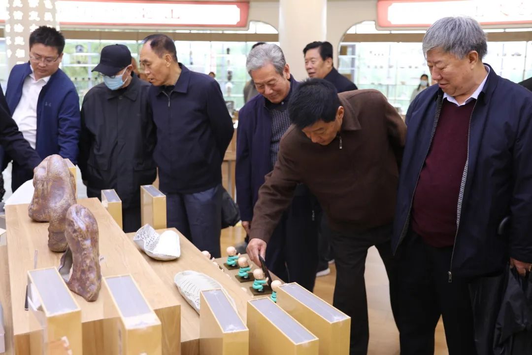 原区级老领导张瑞生,段清峰,郭光华,韩文生,王合中,韩九岭,王太山,潘