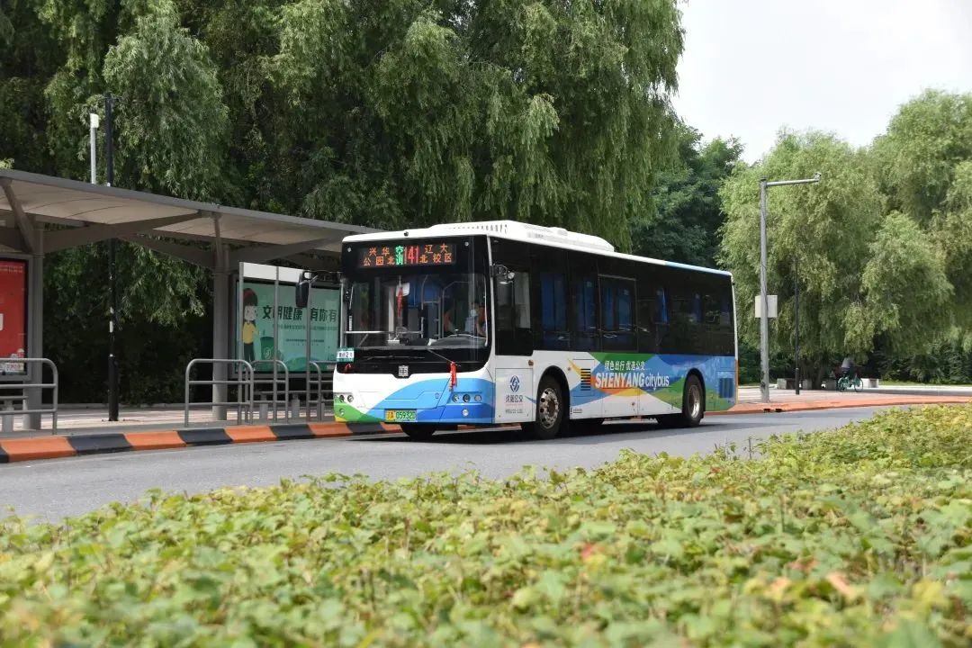 实车街拍中车电动c10扮靓沈阳