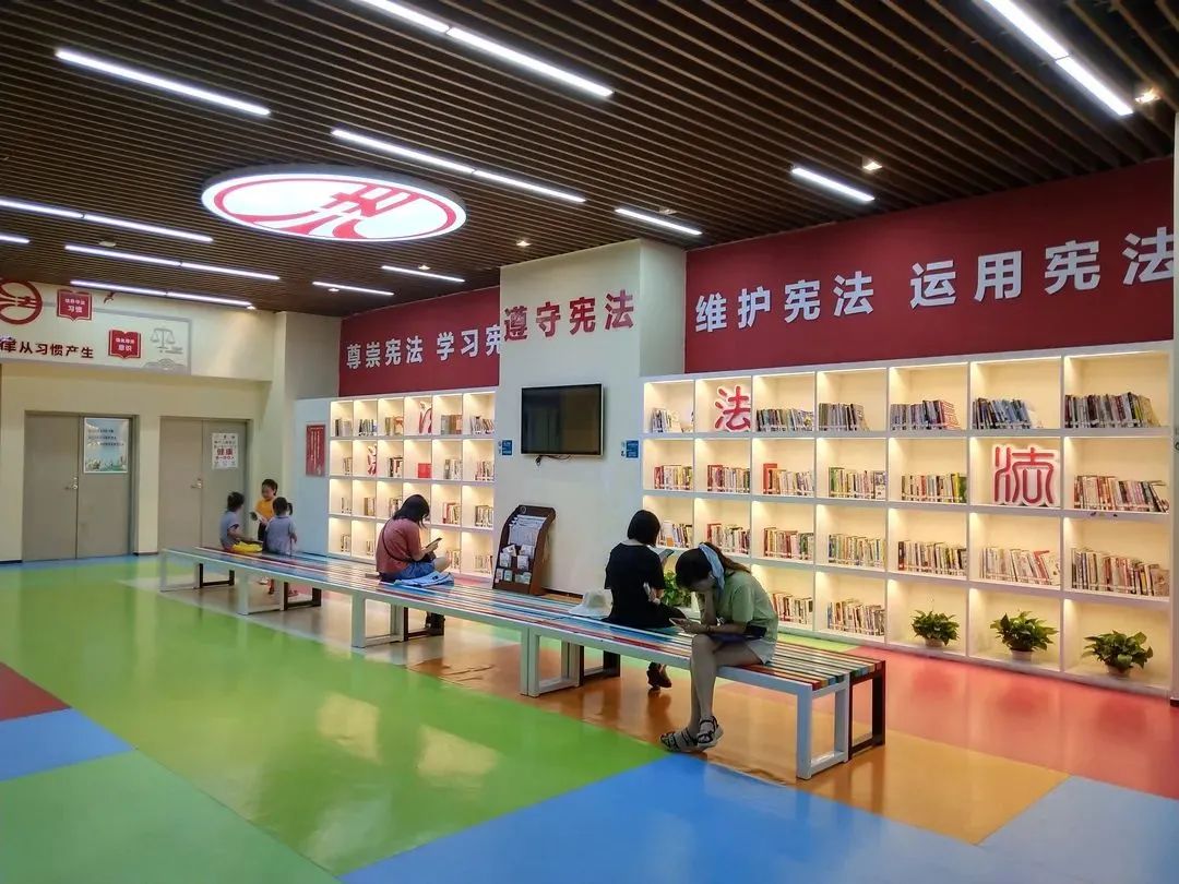 桥头打造青少年法治教育实践基地