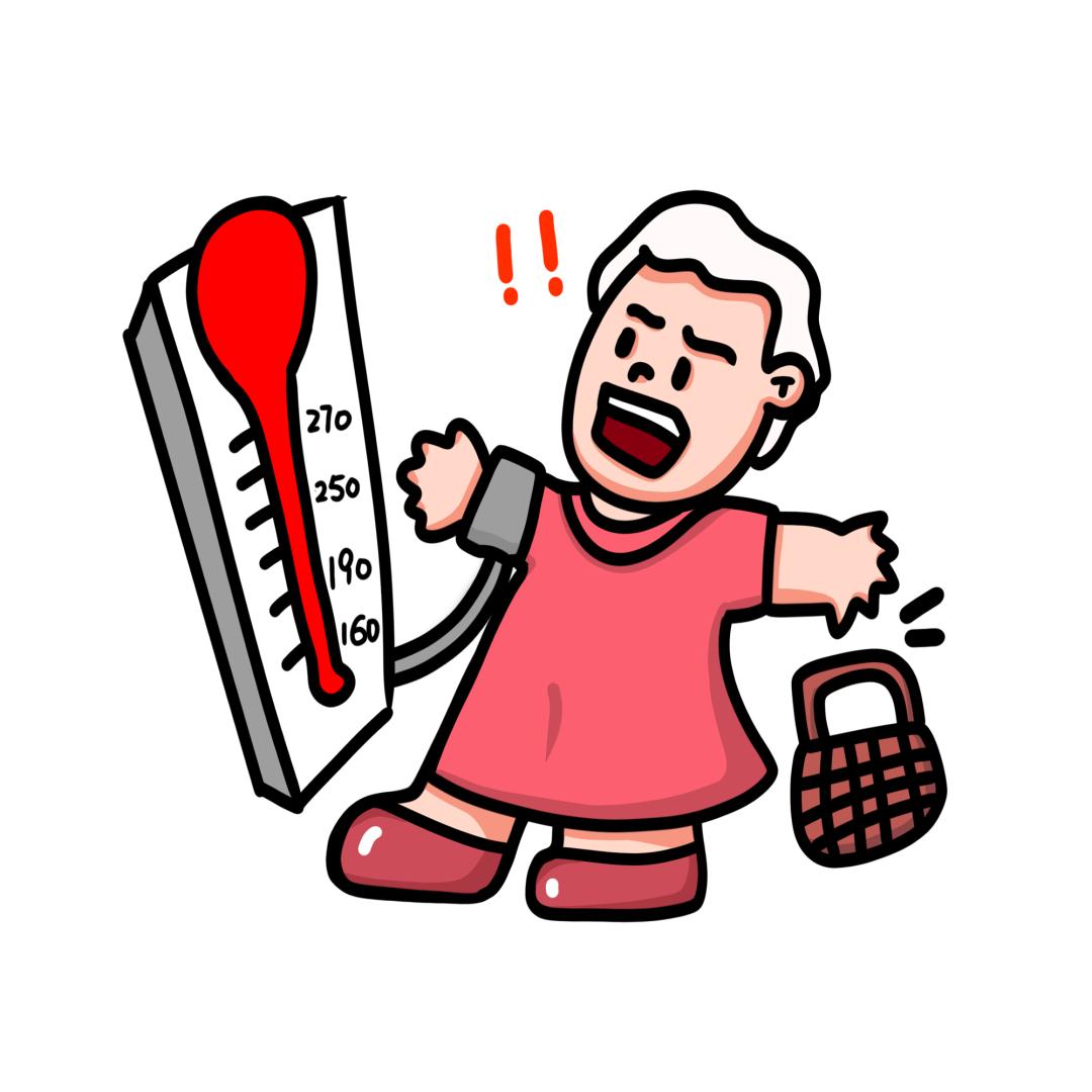 当高血压遇到高尿酸血症