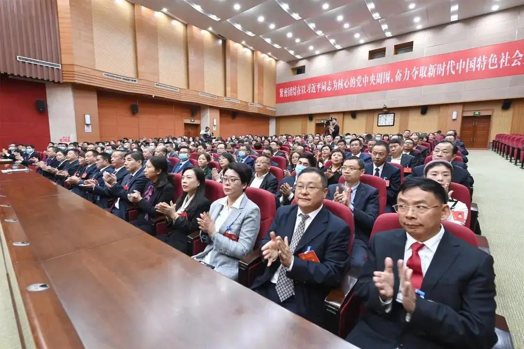 肖庆华当选沙坪坝区人民政府区长