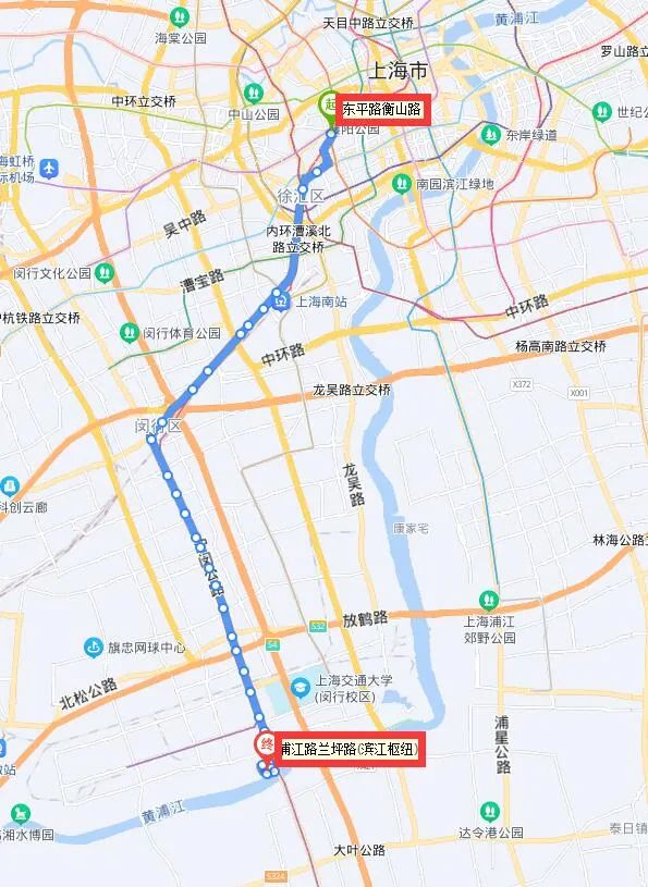 提示816路公交明天起停运乘客不舍谢谢你的陪伴
